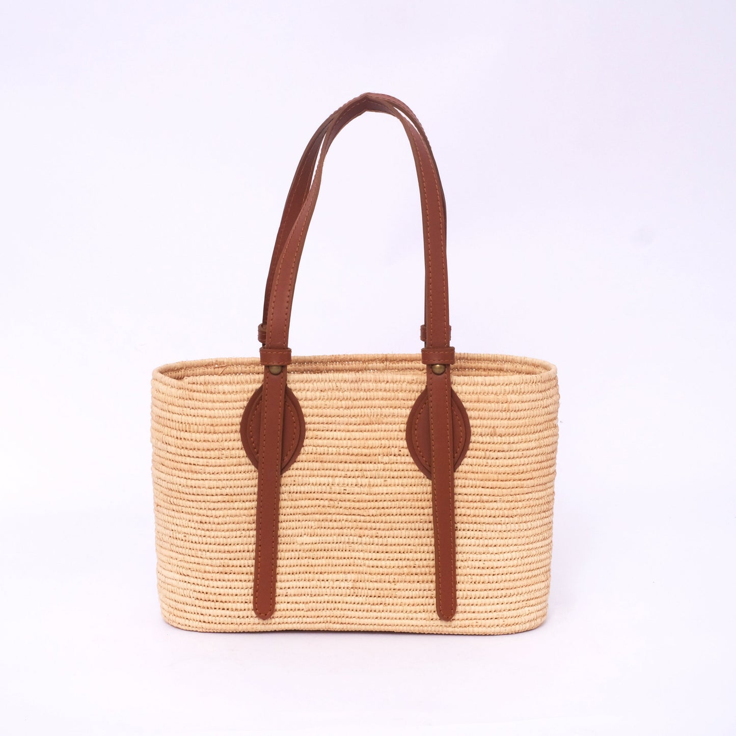 The Ultimate Eco-Friendly Raffia Bag: Handwoven & Stylish