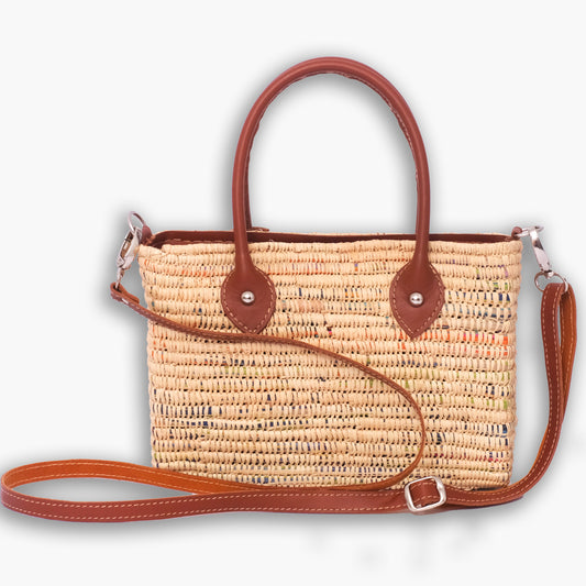 The Ultimate Eco-Friendly Raffia Bag: Handwoven & Stylish